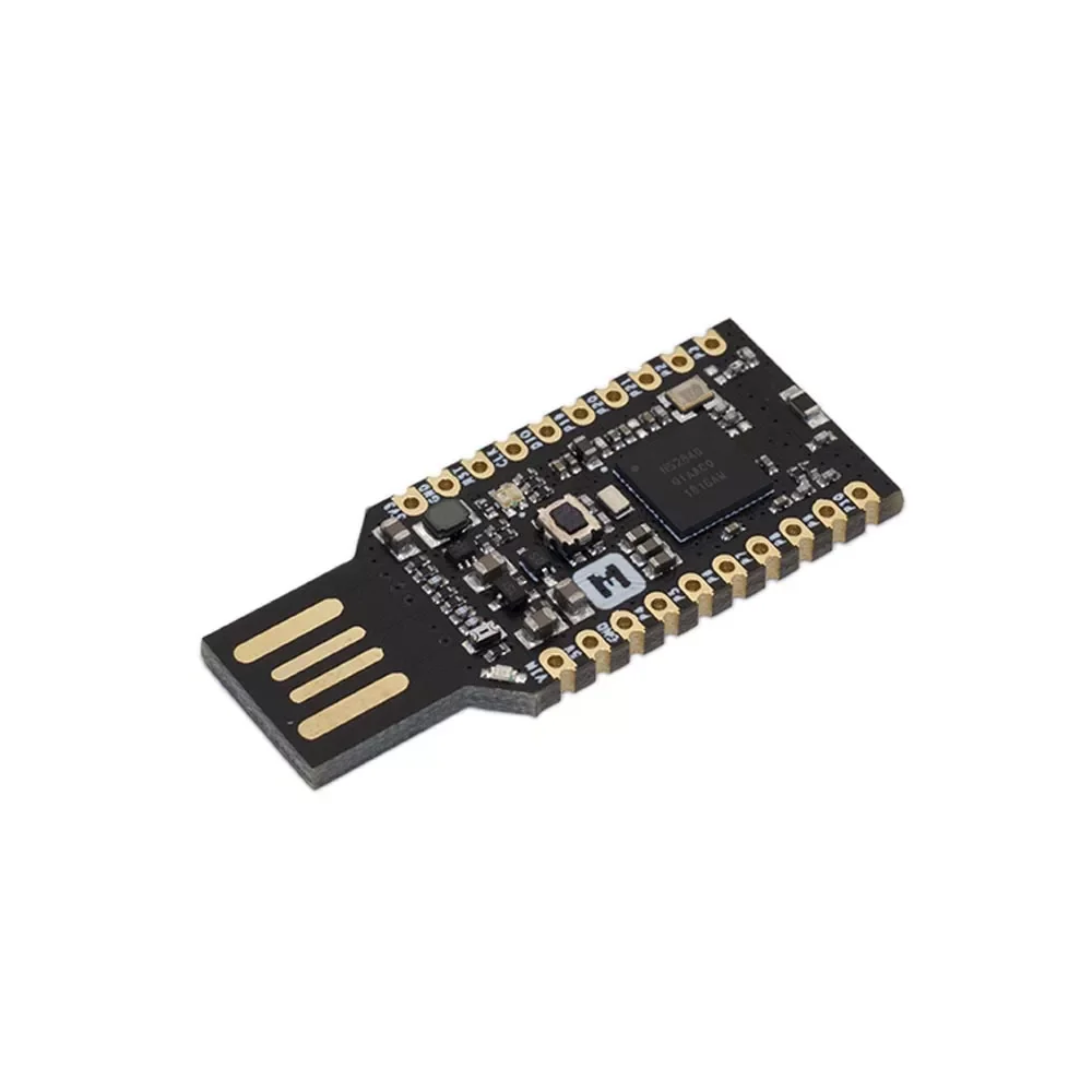 

New! nRF52840 Micro Dev Kit USB Dongle