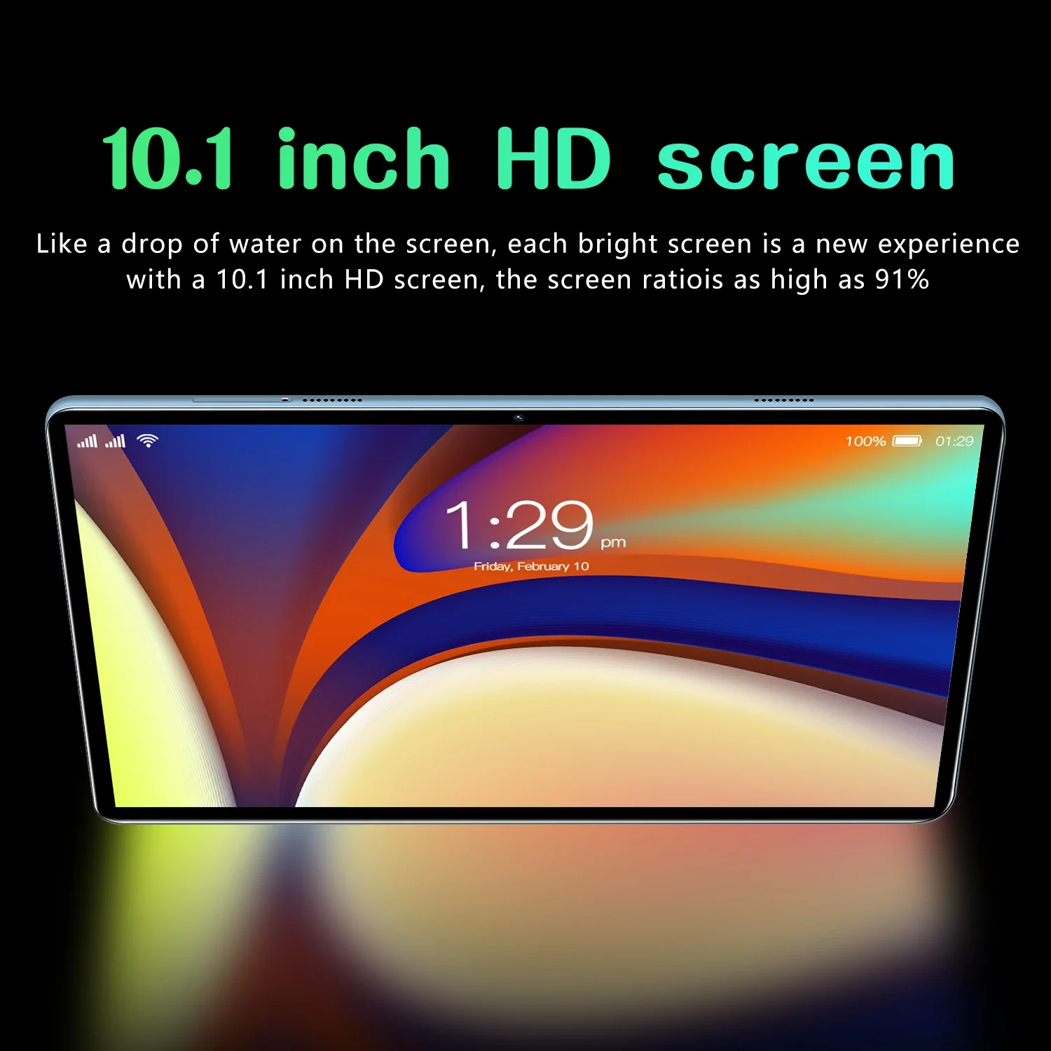 Android P70 Pura 2024 Original 16 ГБ + 1 ТБ 14 11 дюймов HD 4K 10000 мАч Snapdragon 888 32 МП 5G Dual Car