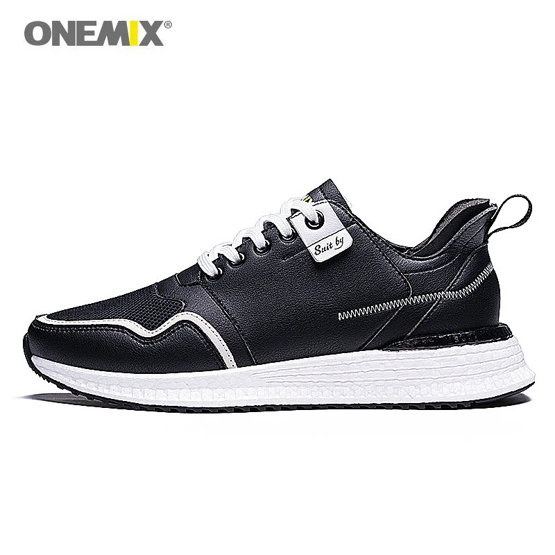 

ONEMIX New Man Casual Shoe for Men Sneakers Ourdoor Running Shoes Comfortable Walking Athletic Tennis female
