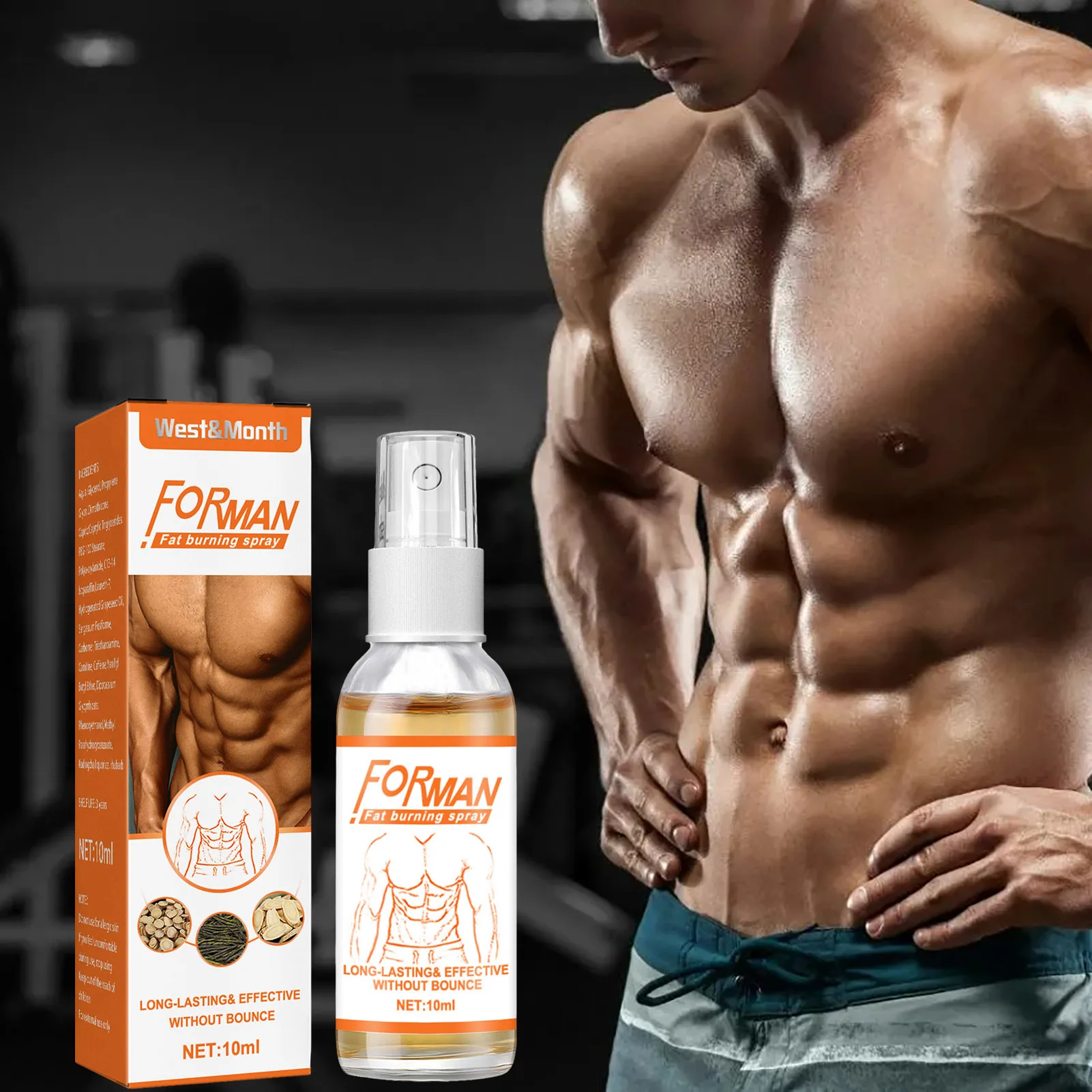 

Hot Spray For Belly Fat Burner Fat Burning Cream Sweat Sprays For Men Women Weight Loss Tighten Muscles Cellulite Creams