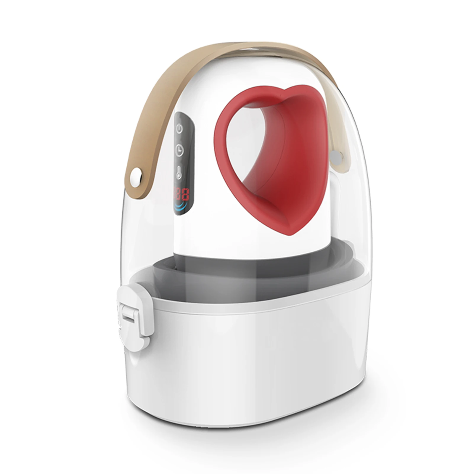 Портативная мини-термопресс для печати футбольных трикотажных изделий легкий