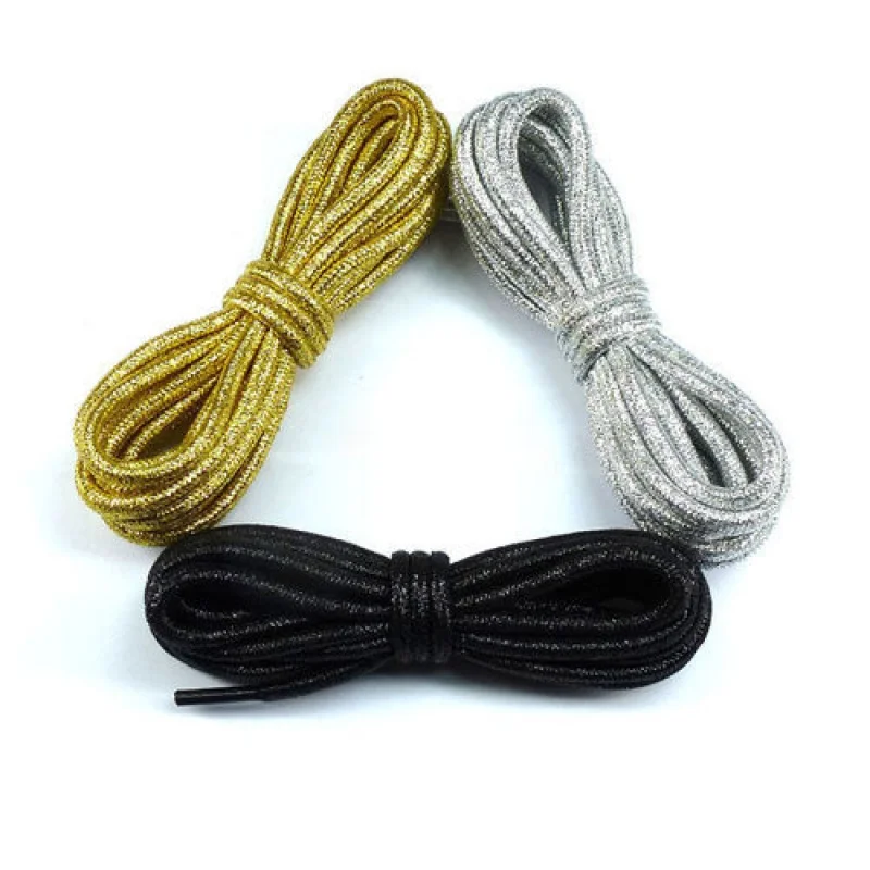 

Men and Women Couple Buy Two Pairs Get a Pair of Solid Color Wire Drawing Material round Thick for Free0.5cm Gold-Tone Silver Sh