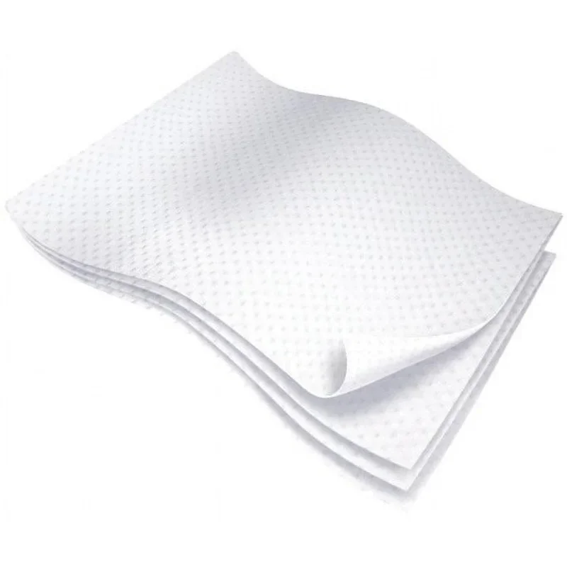 NatureSoft Flushable Очищающие сухие салфетки белые 9 x 13 дюймов 50 шт. (10 шт.)