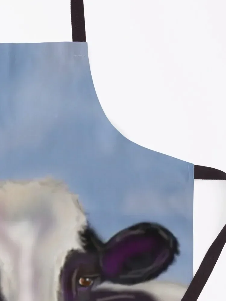 Фартук Sugarloaf Hildy платье для парикмахерской вещи кухни кухонные аксессуары фартук