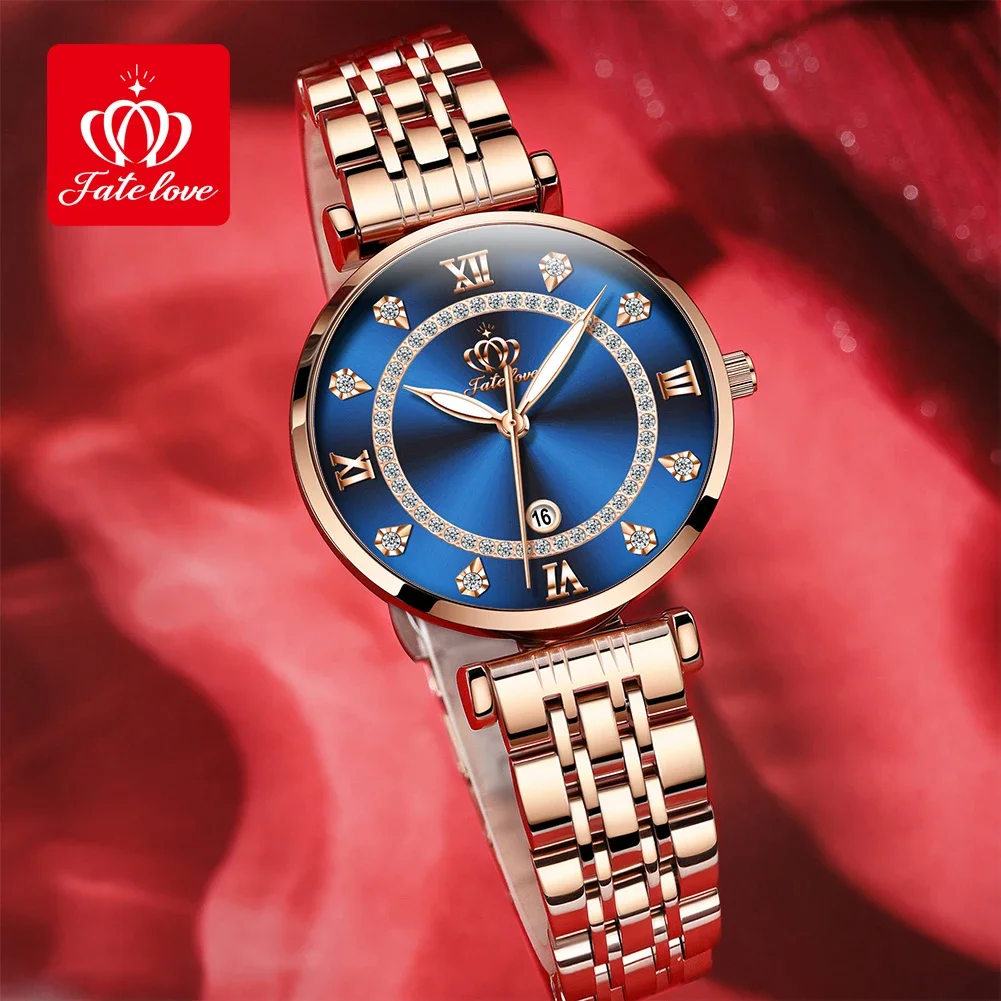 Рисунок 3 - Часы женские кварцевые с японским механизмом