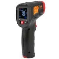 uni t digital thermometer ut306c laser temperature meter non contact industrial infrared temperature test gun 50 500 pyrometer