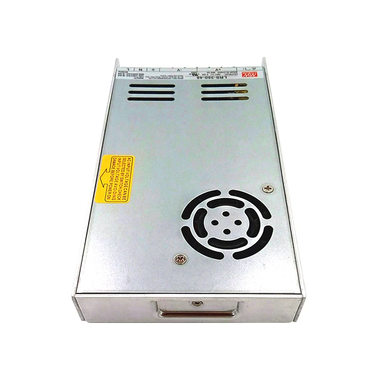 MEAN WELL LRS-350-48 DC 48V 7.3A 350 4 W высококачественный импульсный источник питания Meanwell AC/DC