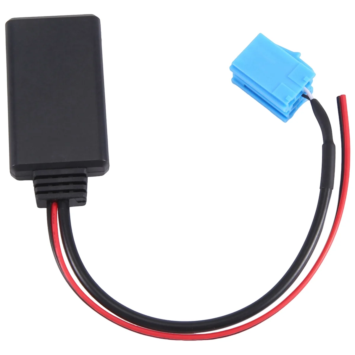 Музыкальный адаптер Aux Blue-Tooth с интерфейсом беспроводной радиоприемник стерео