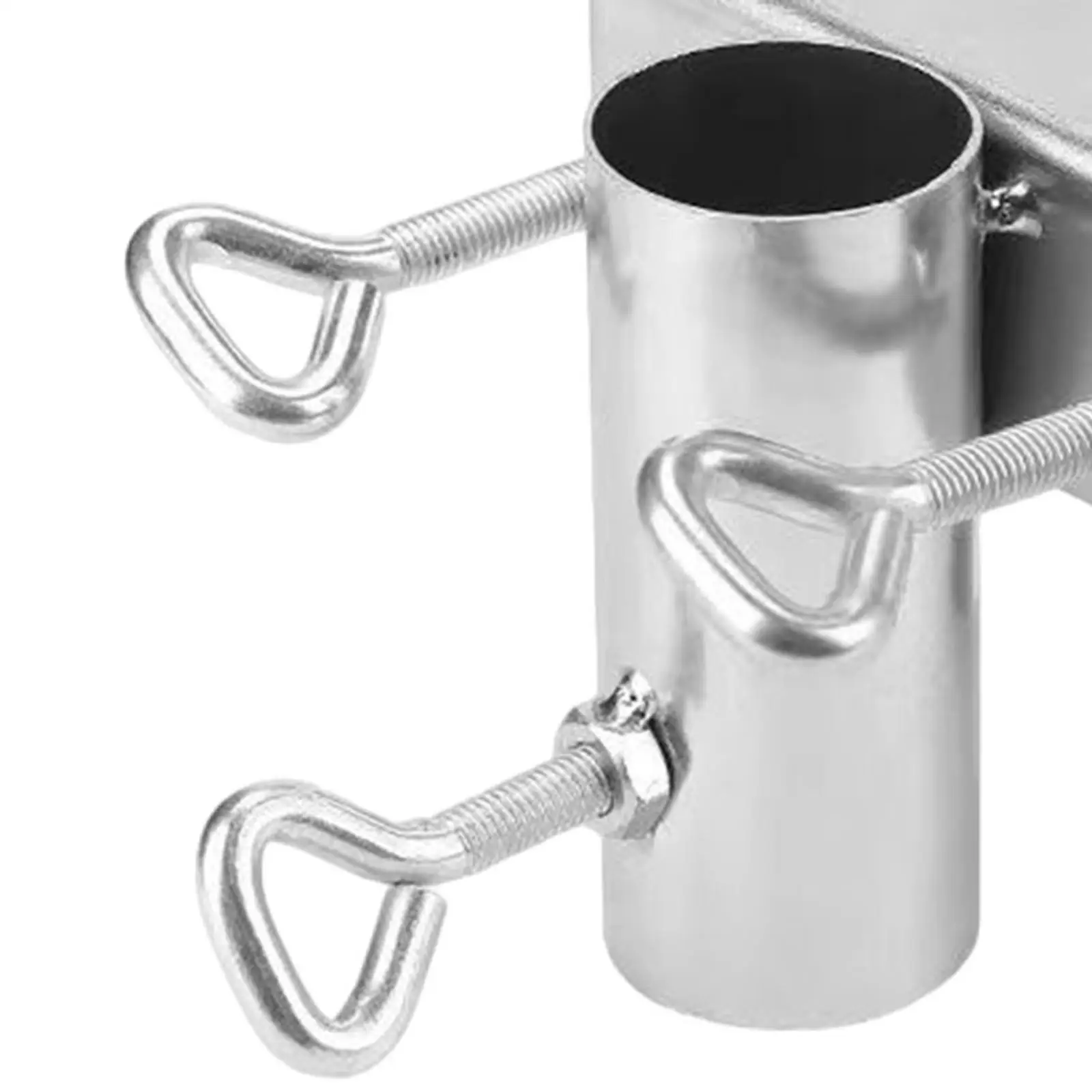 Держатель зонта с зажимом для внутреннего дворика скамейка подставка трибун