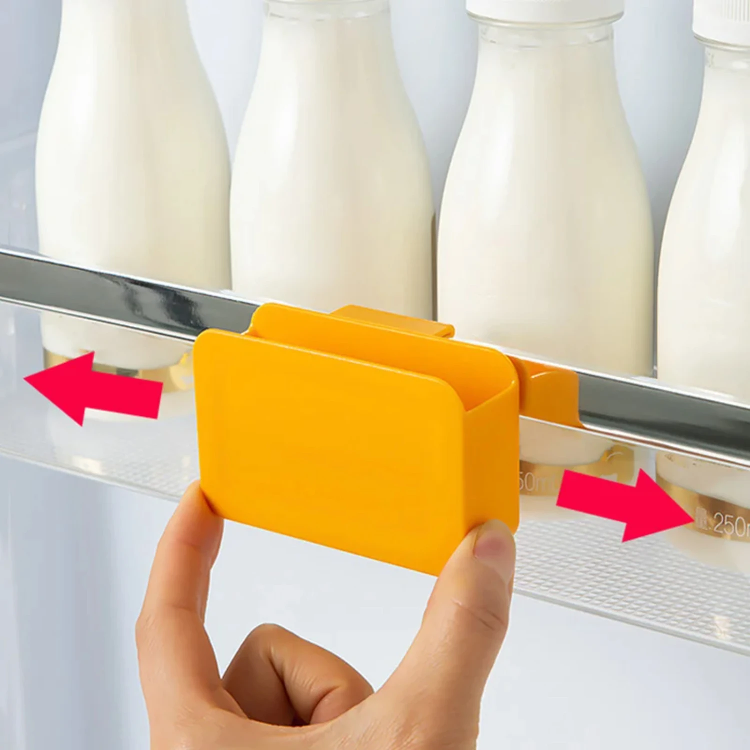 Подвесные съемные мешки для соуса контейнер маленькая коробка боковая дверь