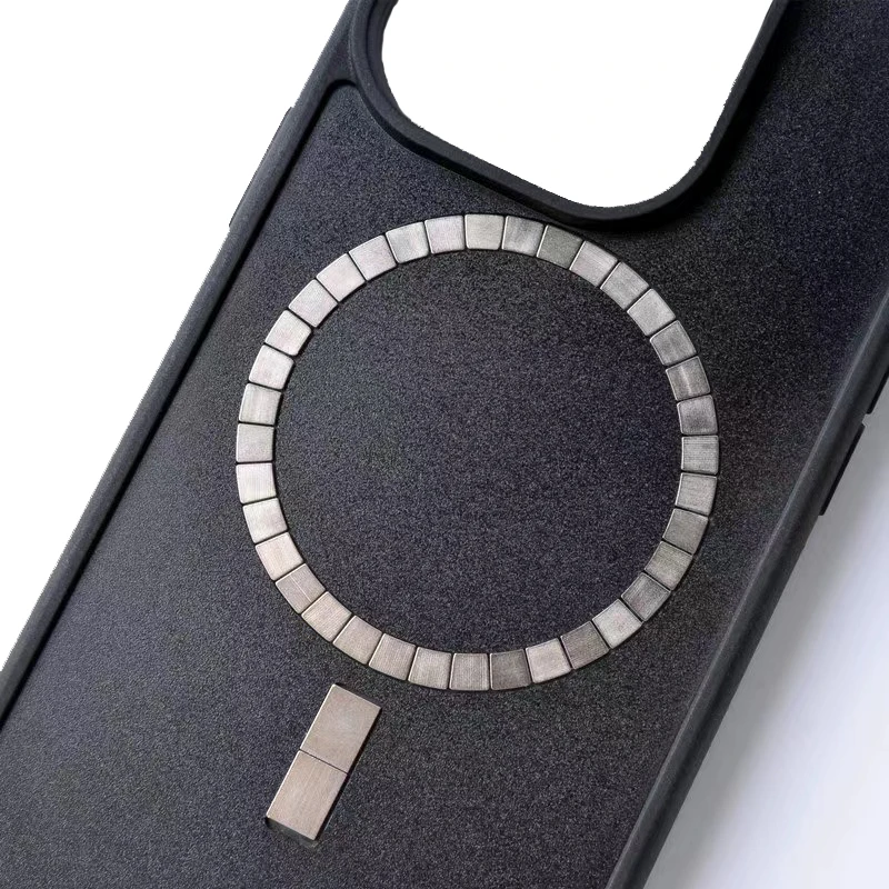 Чехол для телефона Loona iPhone 16 15 14 13 12 11 Pro Max Plus Magsafe магнитный чехол с беспроводной