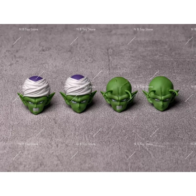 Фото Сменная голова для фигурки Пикколо из Dragon Ball SHF, масштаб 1/12, совместима с фигуркой Bandai 2.0 Picco. №4