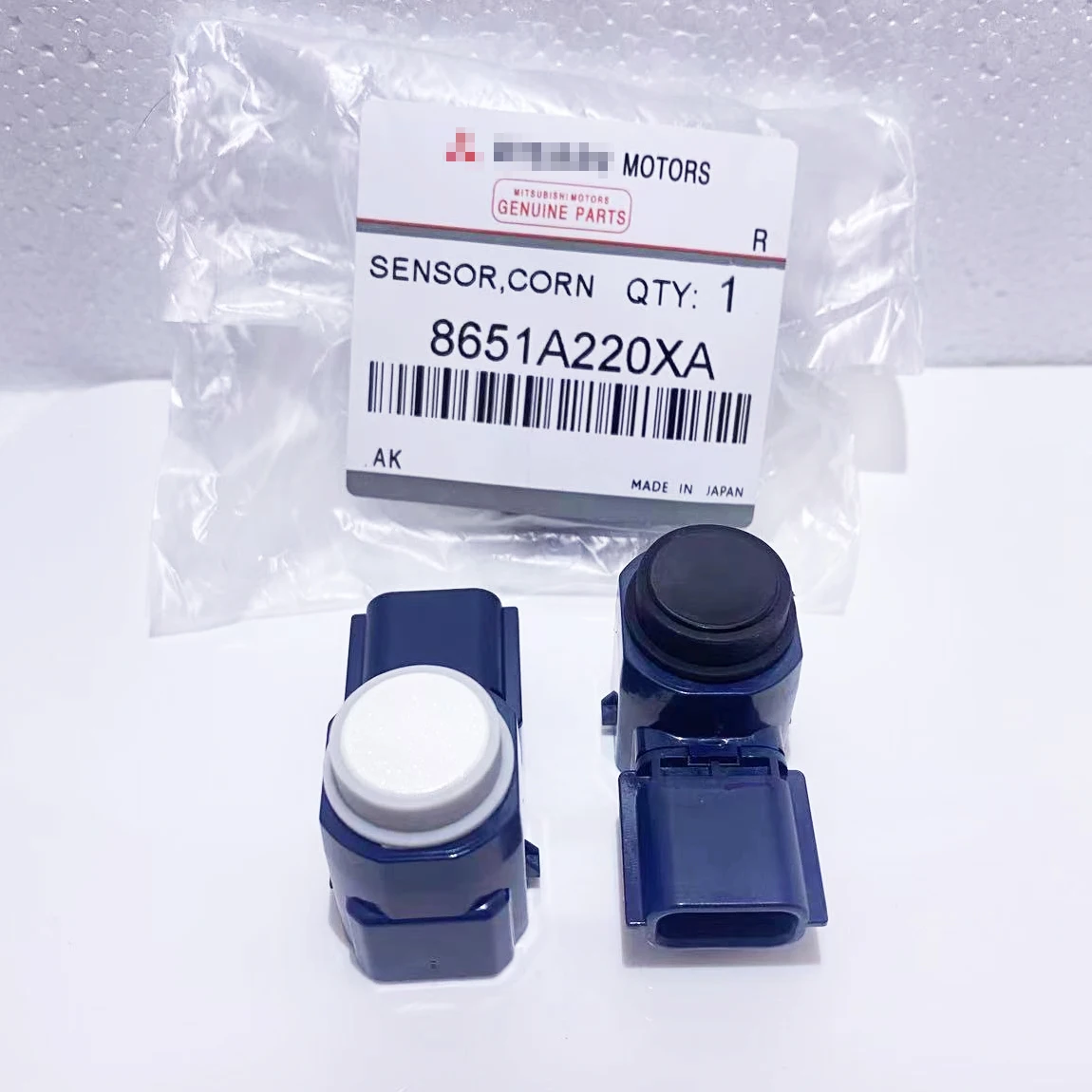 

8651A220 Original PDC Parking Sensor For Mitsubishi Pajero Sport Outlander GF Montero Eclipse Cross 8651A293 8651A224 8651A230