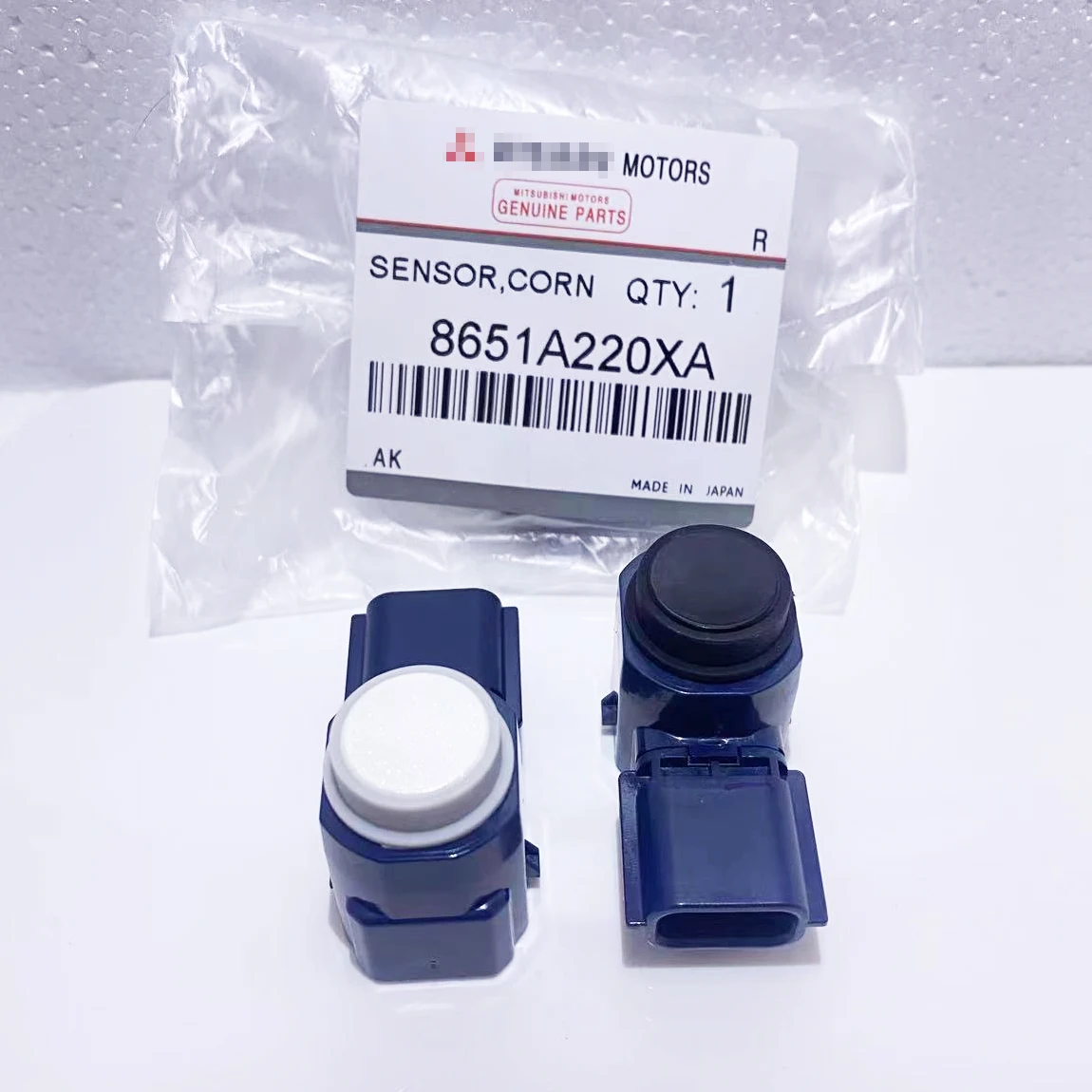 

8651A220 оригинальный датчик парковки PDC для Mitsubishi Pajero Sport Outlander GF Montero Eclipse Cross 8651A293 8651A224 8651A230