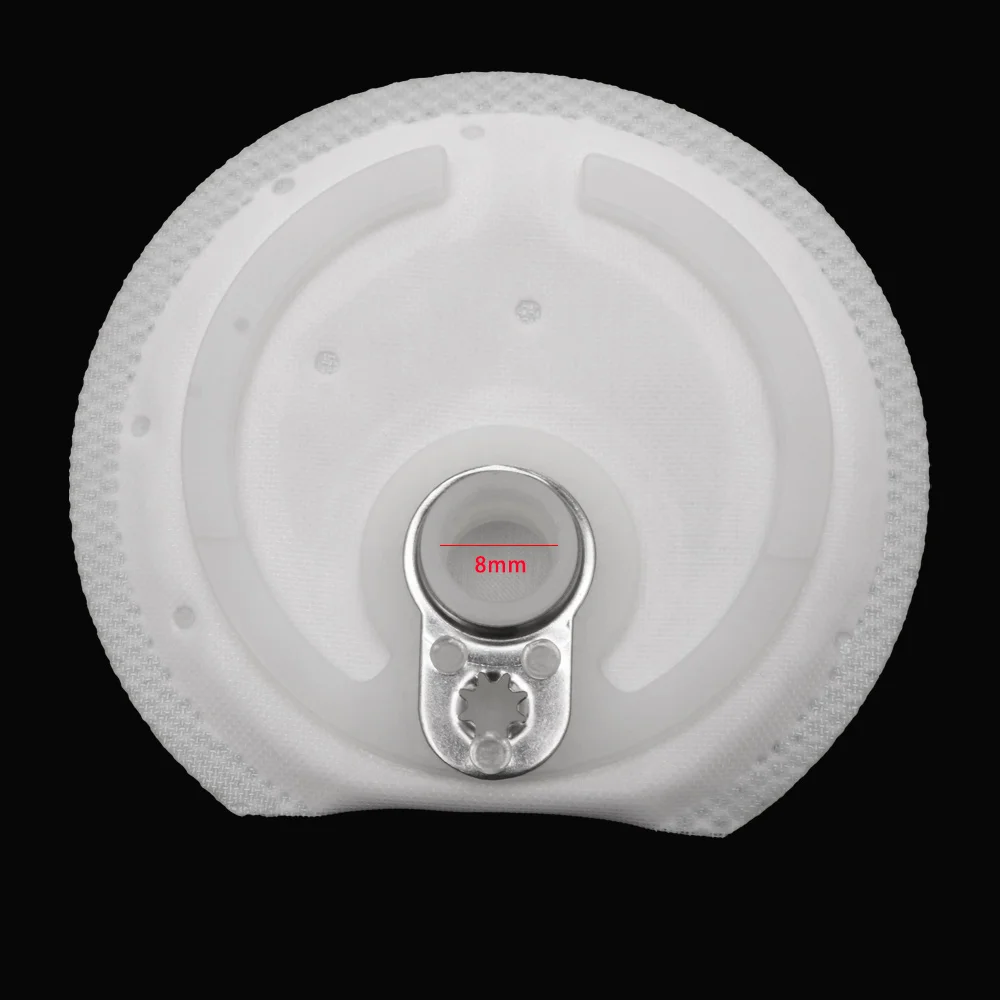 Заводская цена MT166 мотоциклетный фильтр сетчатый 8 мм высота разъема 11 для SYM 185