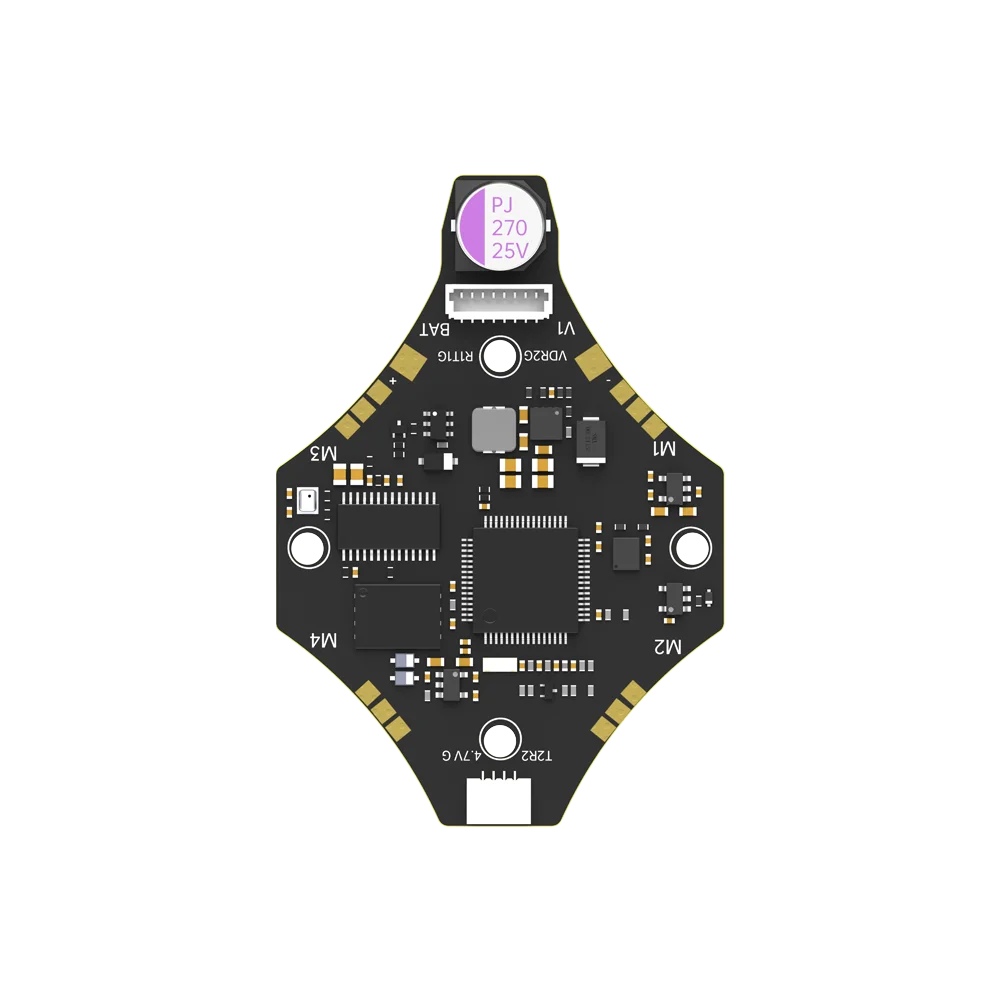 iFlight Star Fox BLITZ F745 AIO 20A 2-6S with OSD for Defender 25