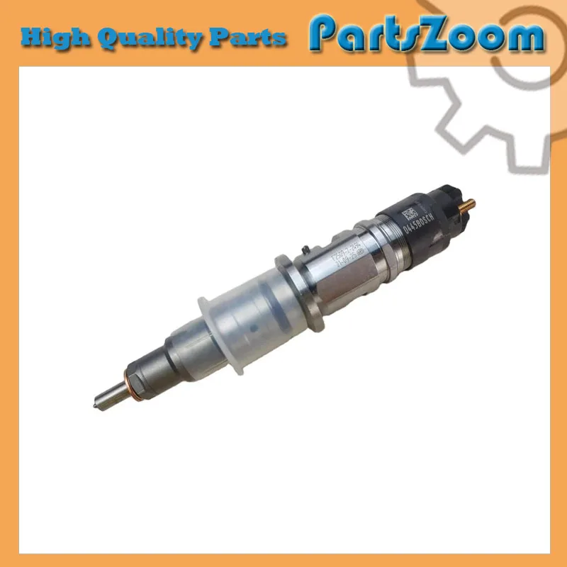 

0445120161 4988835 Injector for BOSCH Cummins Engine QSB4.5 QSB6.7 ISBe ISDe