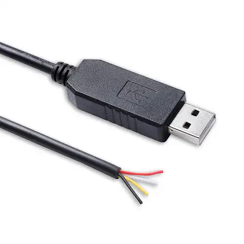 Кабель-переходник с USB на Uart TTL, 3,3 В, 6FT Prolific PL2303