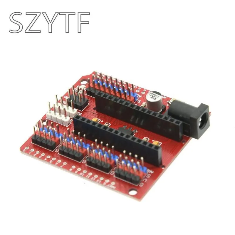 Funduino Nano Shield плата расширения SZYTF