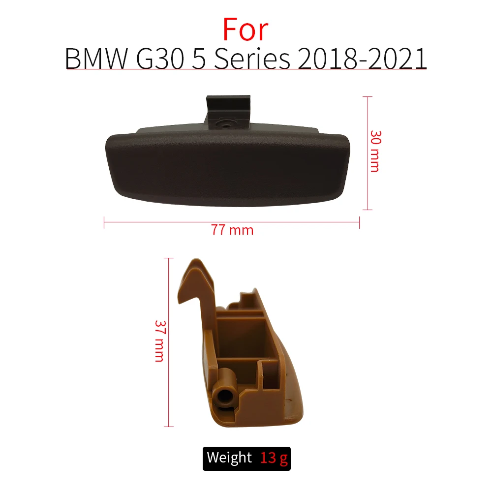 Для BMW G30 G32 автомобильный ящик для перчаток ручка крышка инструментов замок