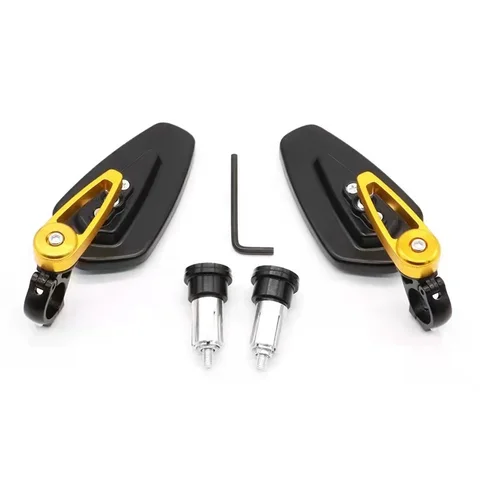 bajaj platina mirror price