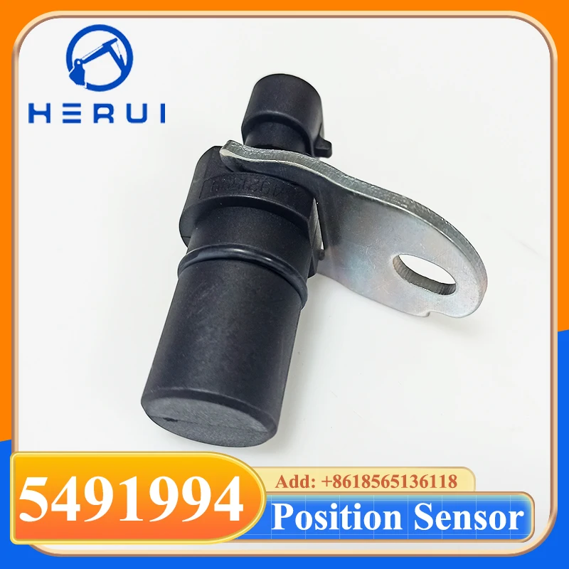 QSX15 ISX15 X15 Датчик положения коленчатого вала дизельного двигателя 4921599 4921600 4001902