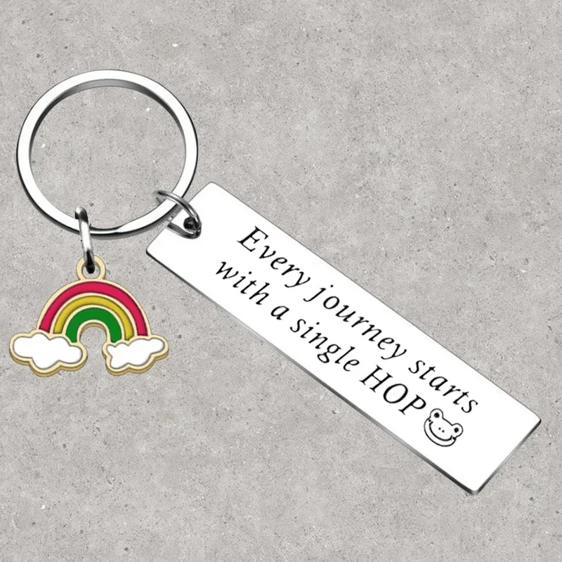 Горячие подарки в виде лягушки брелок для ключей любителей лягушек брелоки