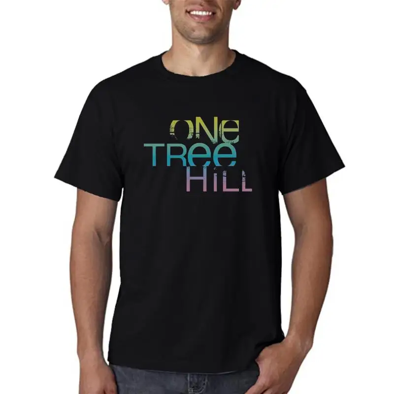 

Простая Модная стильная футболка с логотипом One Tree Hill odult