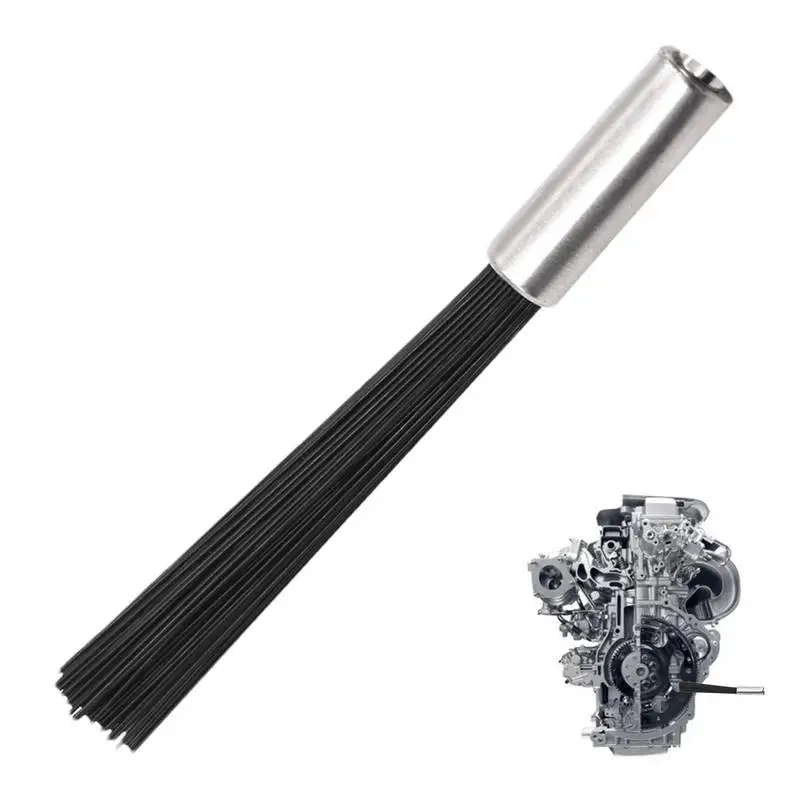 

Щетка для чистки карбюратора, щетки для чистки цилиндра, эффективные и экономичные Автомобильные Чистящие Щетки