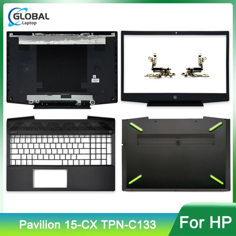 Оригинальная задняя крышка для ноутбука HP 15-CX TPN-C133