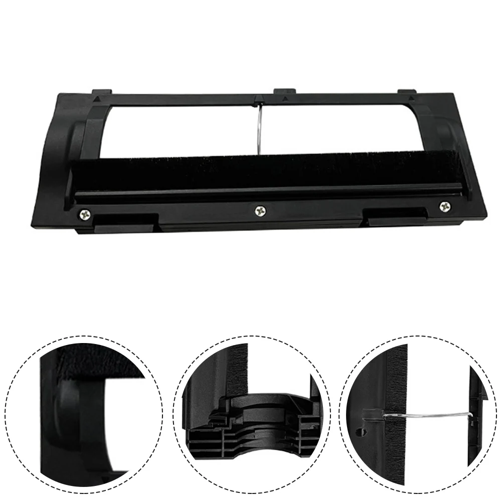 

For Shark AI Robot AV2501AE AV2501S RV2520A0US Brush Bottom Cover Lid Plate Household Supplies Cleaning Vacuum Parts
