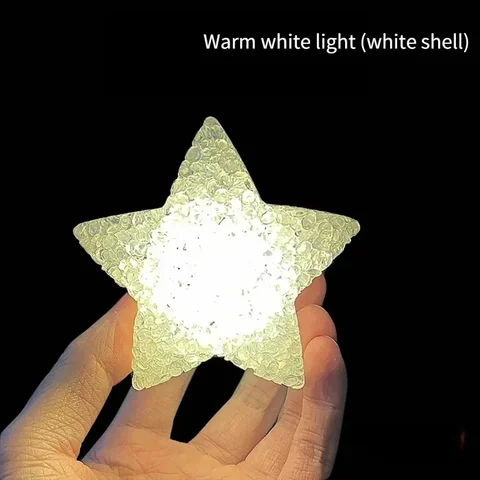 MOONBIFFY ручная светодиодная звезда для танцев