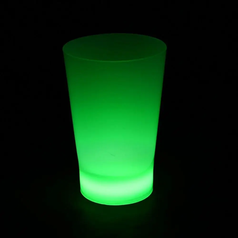 

LED Weddings Whisky Bar Accessories Beer Glass Drinkware Flash Mugs Cups Glowing Cup Party Supplies
