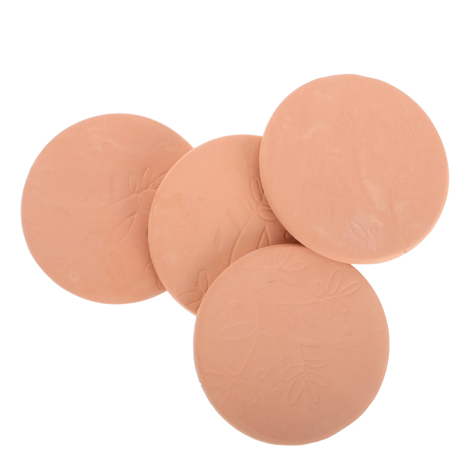 4 шт. консерватор для консервации диск глина штамп печенья кофе