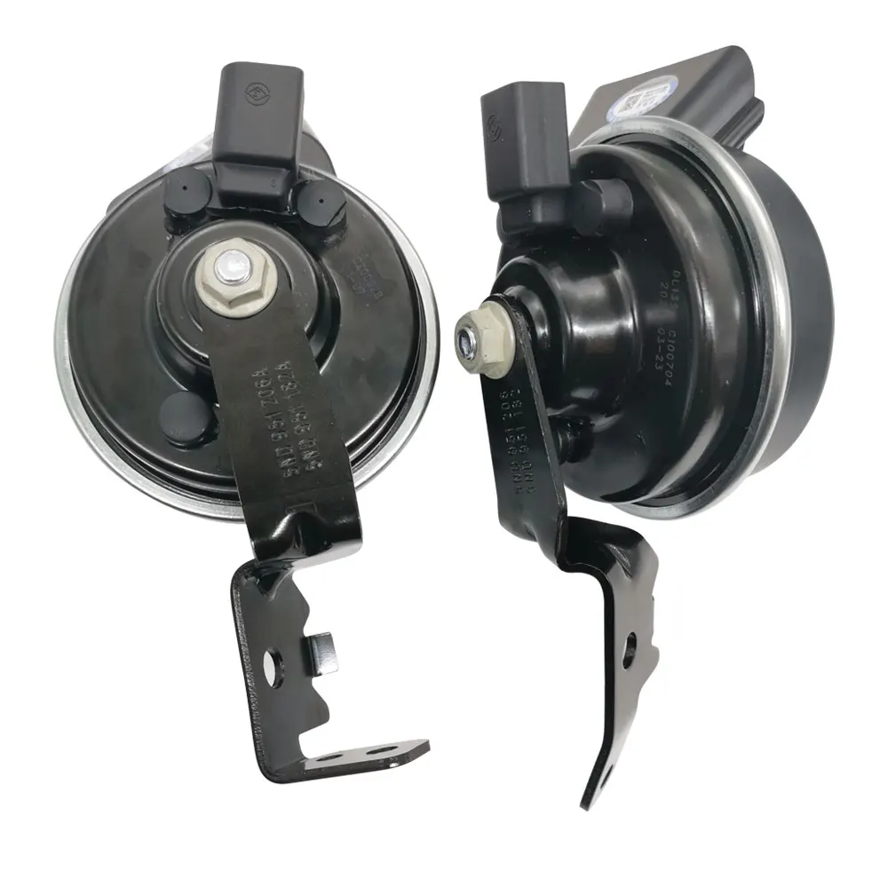 5-й 951221 951223 2 шт. рожок в виде улитки для VW Tiguan Touran Lavuda Polo Santana Lavida Passat Skoda Octavia Rapid uperb