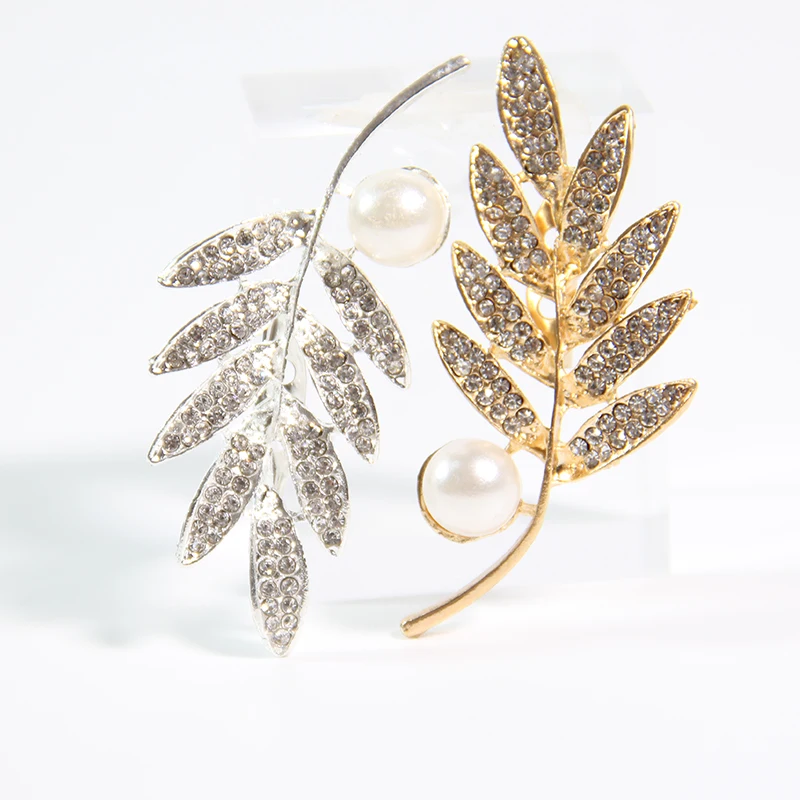 

MOZOG Exquisite Lapel Pin Popular Brooch Portable Alloy Ultralight Tack Delicate Ornament Multistyle Decoration Fashion Jewelry