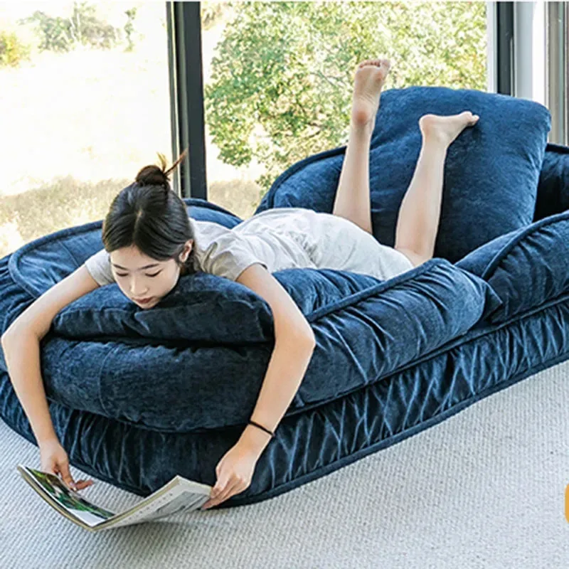 Кровать человеческая для собаки диваны гостиной ленивое кресло современные