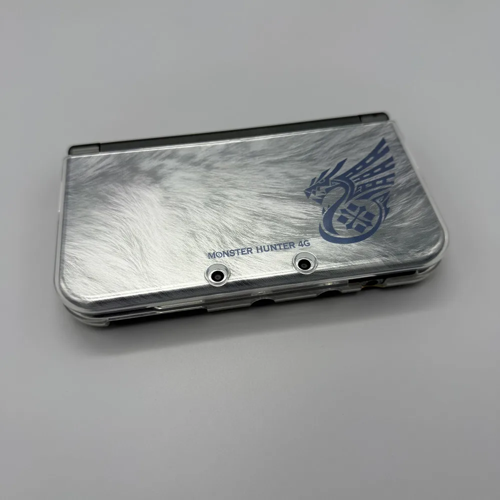 Фото Высококачественный защитный чехол из TPU для NEW 3DSXL NEW3DSLL. Пожалуйста, обратите внимание на модель вашей игровой консоли. №5
