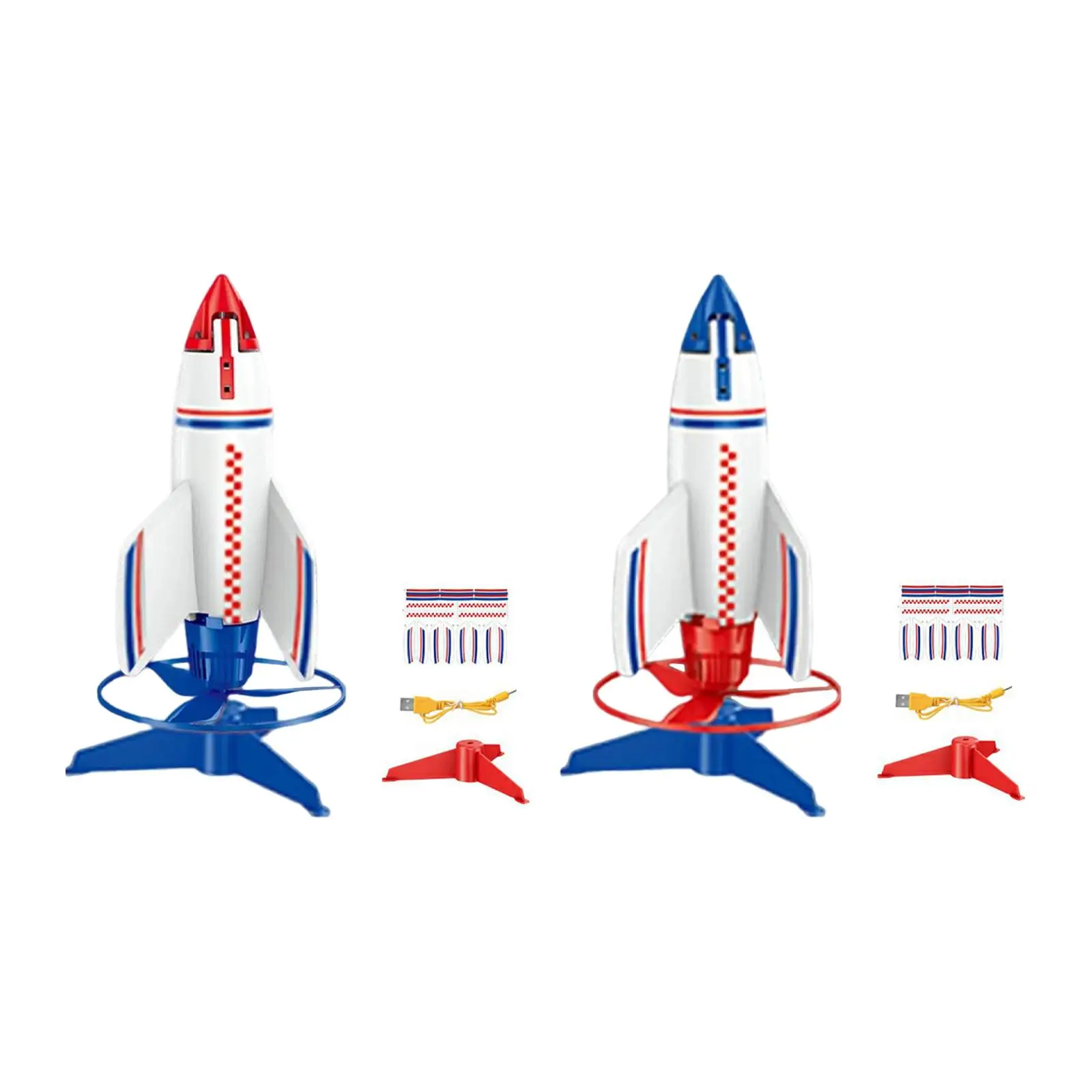 

Rocket Launcher for Kids High Flying Rockets Model Games Activities