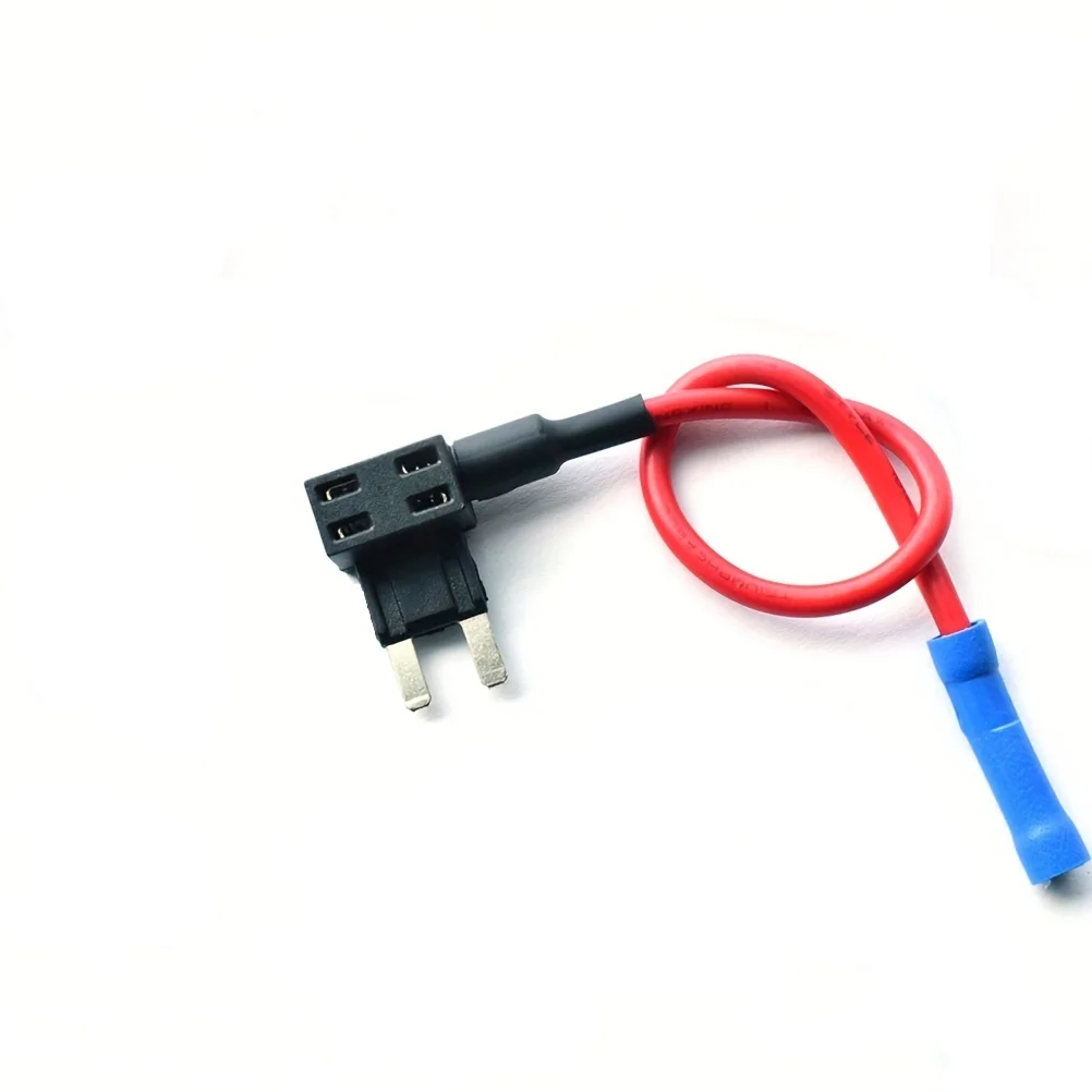 5 шт. адаптер для дополнительной цепи APM Tap Mini Blade Micro 12 В автомобильный держатель