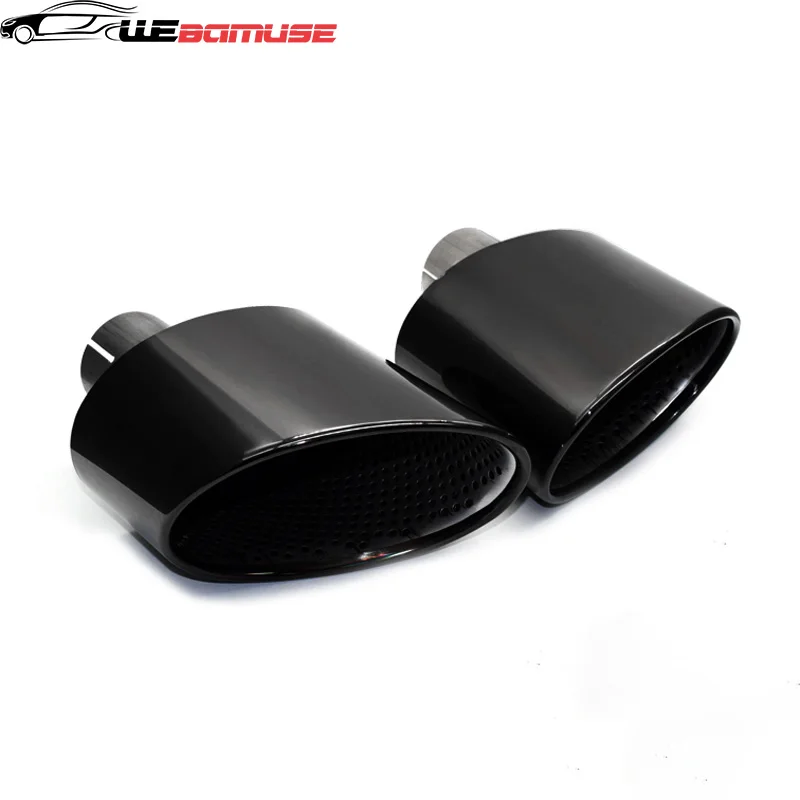 

Выхлопная труба из нержавеющей стали для Audi A3 A4 A5 A6 A7 S4 S5 S6 S7 Upgrade RS3 RS4 RS5 RS6 RS7