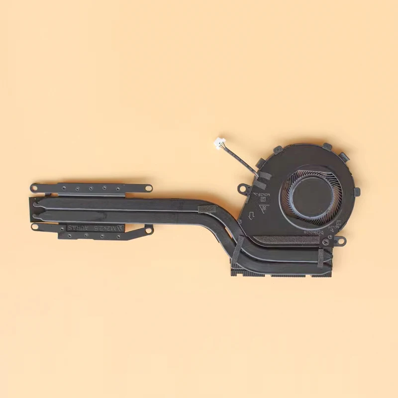 02V3MP новый оригинальный для Dell Latitude 7410 вентилятор охлаждения процессора кулер