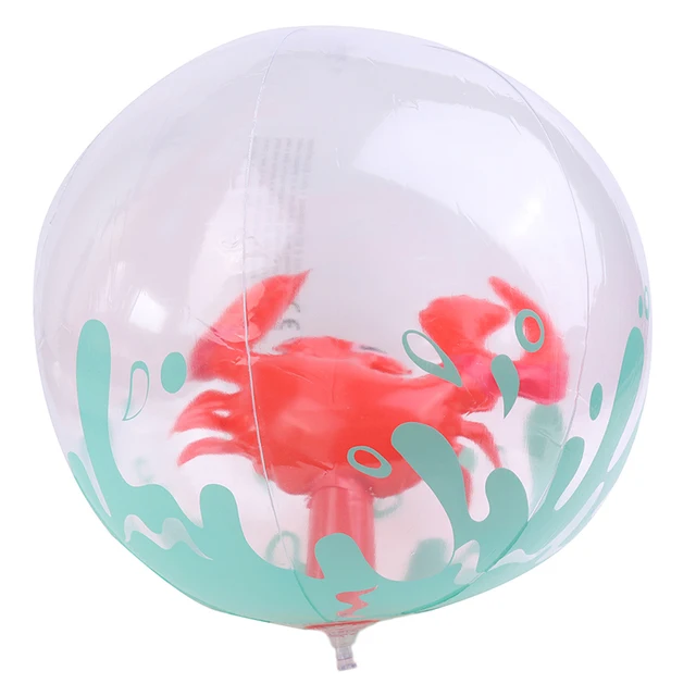 Мяч пляжный Jilong Matte Panel Ball jl066001npf