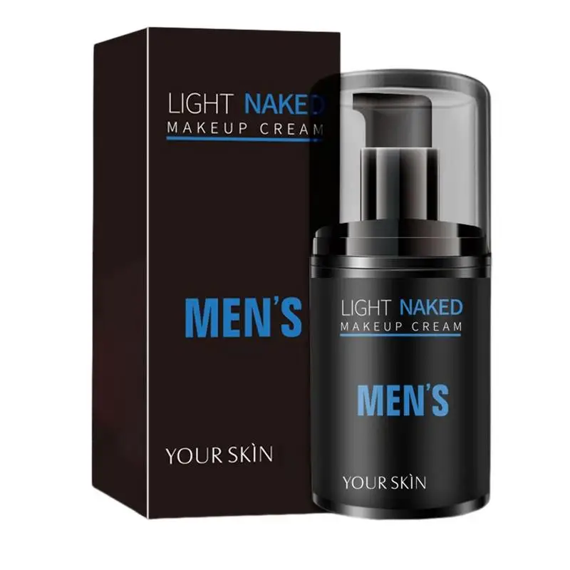 

Men's Face BB Cream Oil-control Men Lifting Cream Day Brightening Firming Shrink Moisturizing Cream Cosmetics