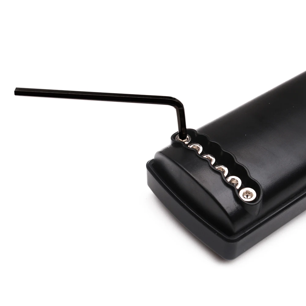 Винты с регулировкой высоты Моста гитары гаечным ключом для моста электрогитары