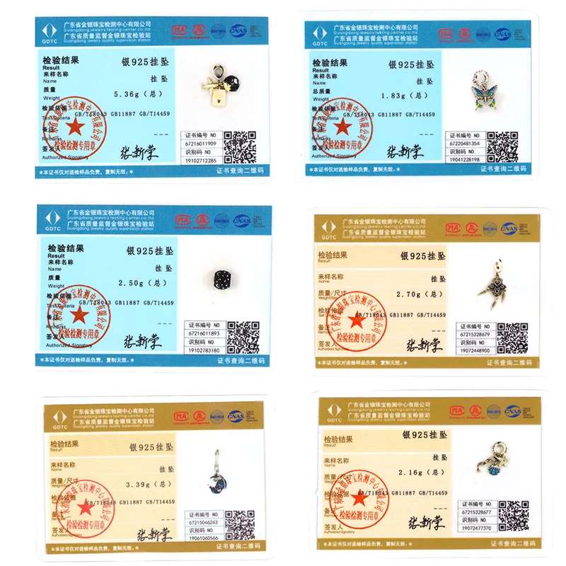 Рисунок 6 - Подвески-шары из серебра 925 пробы