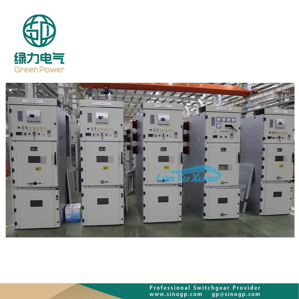 Плакированный переключатель заземления