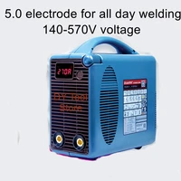 small dual voltage 220v380v industrial grade portable welding machine yiku 4 0t intelligent welding machine