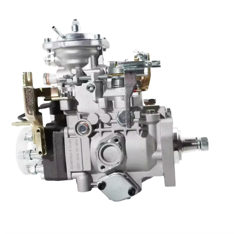 Новые топливные форсунки VE Inyectures, насос 104640-0153 VE410F1300RNP для MAZDA WLT WL0113800 (art.: 3920db7e41cdd) - 3920db7e41cdd