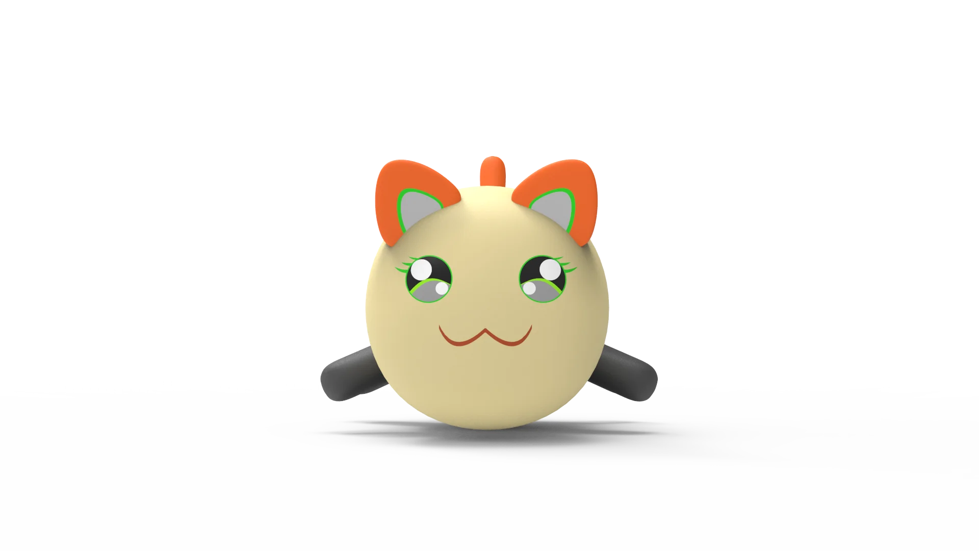 

Kawaii Cute Sexy Kitten Plush Doll Toy Support Custom Design For Wholesale